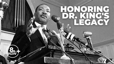 Celebrating Martin Luther King Jr Day In Oregon Events