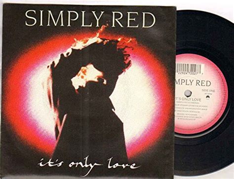 Simply Red Songs Of Love Cd Covers