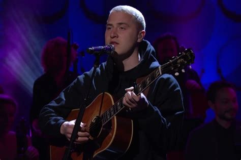 Mike Posner Performs Heartbreaking Rendition Of I Took A Pill In Ibiza