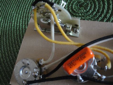Typical standard fender stratocaster guitar wiring with master volume plus 1 neck tone control and one middle pickup tone control. Made for Fender Stratocaster Left Hand Wiring Harness | Reverb