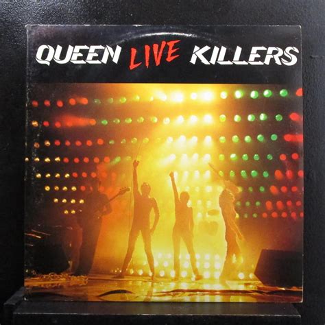 Queen Live Killers Music