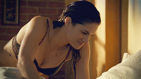 Missy Peregrym Nude Pics And Topless Sex Scenes Scandal Planet