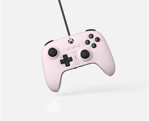 8bitdo Ultimate Wired Controller For Xbox Pink