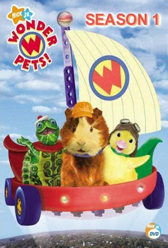 The Wonder Pets Aired Order Season 1