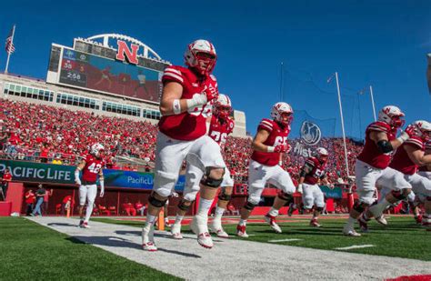 Husker Football 2023 Schedule Released By Big Ten Conference Kfor Fm