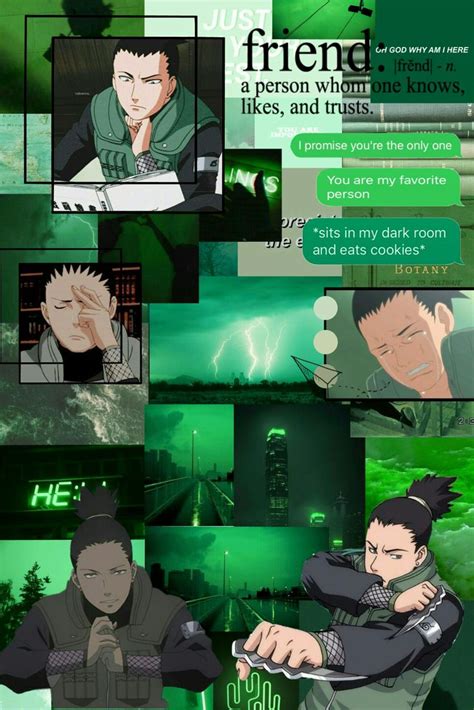 Aesthetic Shikamaru Nara Desenhos De Casais Anime Animes Wallpapers