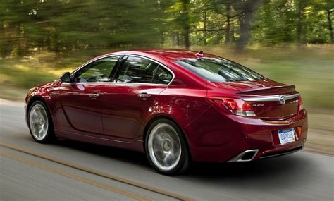 See trim levels and configurations enter the highly anticipated 2012 buick regal gs, a car whose engineering roots lay within its germanic lineage as the opel insignia opc, but has a soul that's pure american. 2012 Buick Regal GS - egmCarTech