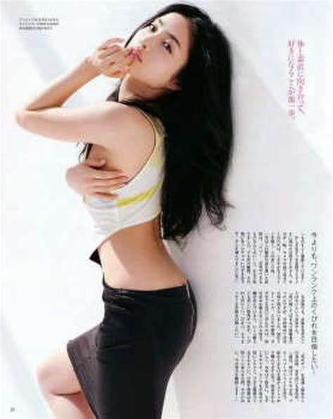 Satomi Ishihara Idol Actress Treasure You Breasts Naked Idol Collage Nude Images