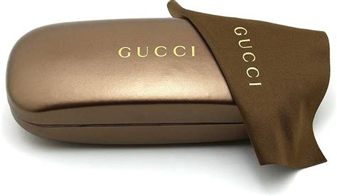 gucci glasses hard case amazon ca clothing and accessories