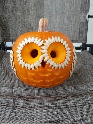 20 Owl Pumpkin Carving Ideas