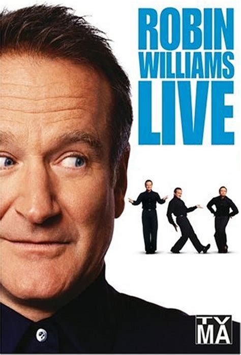 Robin Williams Stand Up Shows TV Time