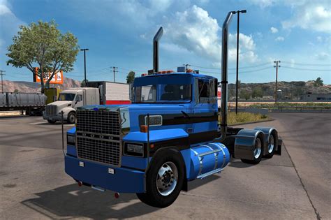 Ats Ford Ltl9000 Truck 139x American Truck Simulator Modsclub