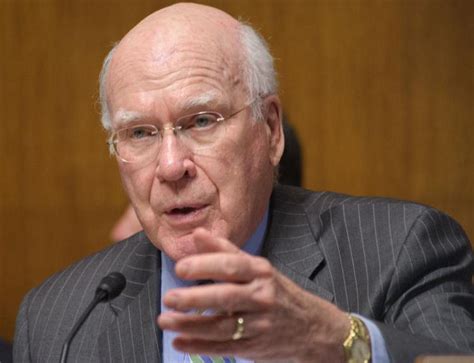 Senator patrick leahy is promoting a bill to suspend u.s. US-Gesetz gegen Patent-Trolle vorerst vom Tisch | heise online