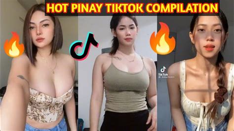Hot 🔥 Pinay Tiktok Compilation 🔥🔥 Youtube