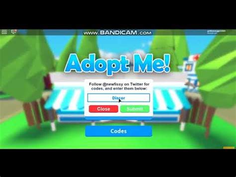That lasted from december 14, 2019, to january 11, 2020. best codes 2018!!!!!!!|adopt me roblox - YouTube