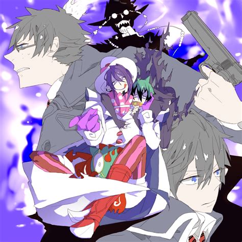 Satan Ao No Exorcist Zerochan Anime Image Board