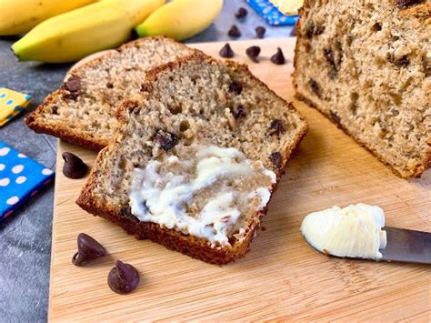 1 ½ cups robin hood® gluten free flour blend. Robin Miller Cooks : Pantry Raid Banana Bread in 2020 ...
