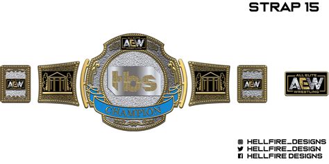 New Aew Tbs Championship That Aew Debuted Credit To U Queenfan
