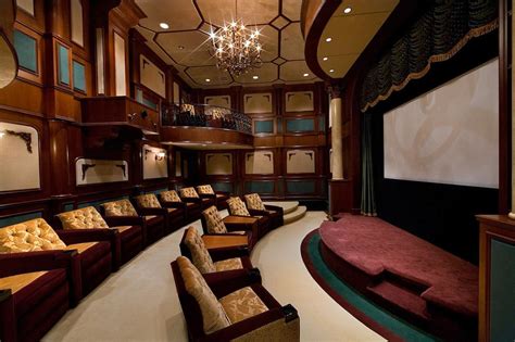 10 Most Luxurious Home Theater Setups In The World Page 2 Of 2