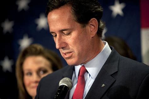 Rick Santorums Early Success Pushed Gop Further To The Right