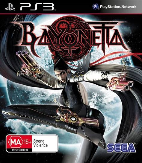 Bayonetta Box Shot For Playstation 3 Gamefaqs