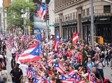 2022 Puerto Rican Day Parade To March Up 5th Avenue On Sunday Upper