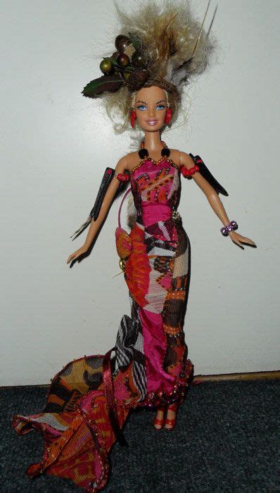 Ooak Barbie Savannah By Fizzybear On Etsy Barbie Monster Dolls