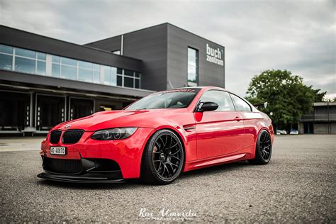 The bmw factory wheels are beautiful but the best way to personalize your car and make it stand out is with a new set of wheels. Arif's E92 M3 with 19″ EC-7 Wheels - APEX Race Parts Blog
