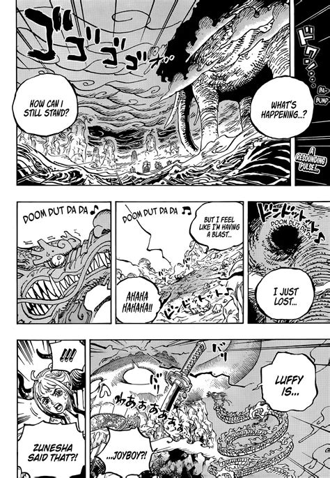 One Piece 1044 - One Piece Chapter 1044 - One Piece 1044 english