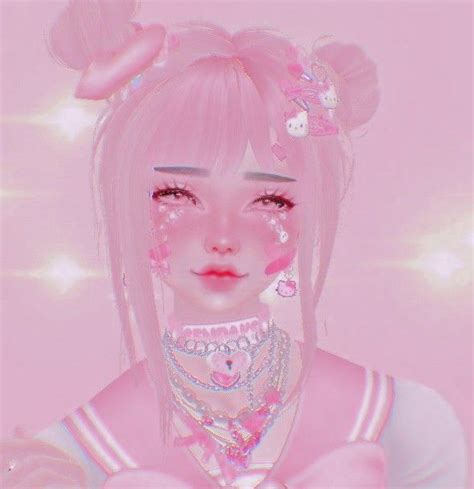 Pin By 𝒊𝑳𝒖𝒗𝑳𝒖𝒊𝒔𝒂♡ On 3d Barf Pink Aesthetic Pastel Pink