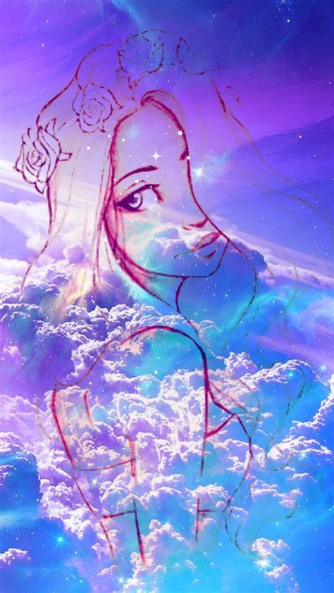 Galaxy Girl Wallpapers - Wallpaper Cave