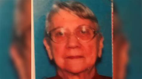 norman police cancel silver alert for missing 85 year old woman