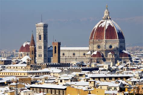 10 Magical Photos Of Snowy Tuscany Visit Tuscany