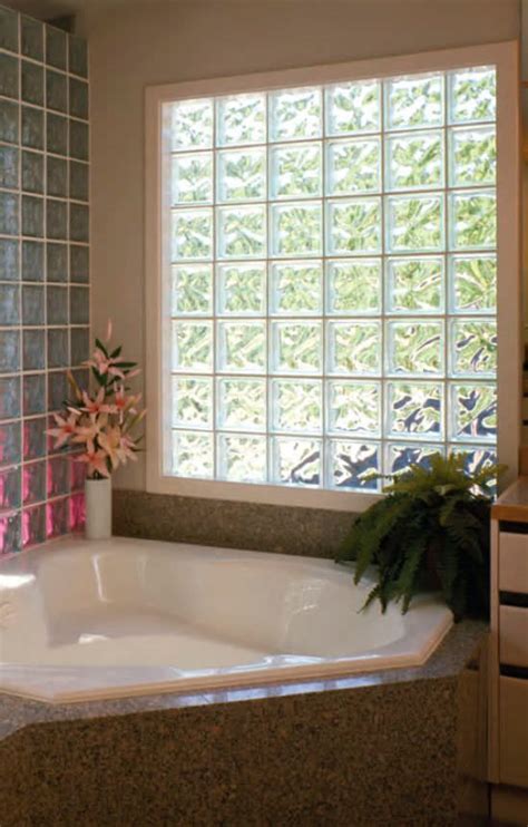 All You Need To Know About Glass Block Windows In Showers Shower Ideas