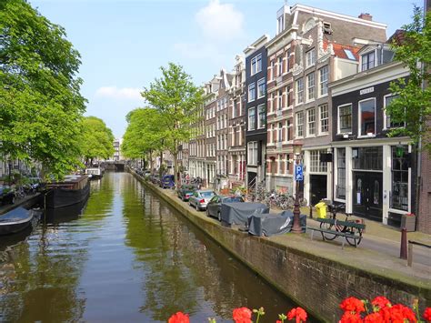 Amsterdam Nos 10 Coups De Cœur Idées Week End Amsterdam Pays Bas