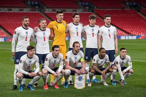 What Is Englands Best Xi For Euro 2020 Who Joins Kane In The Lineup