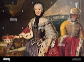 Francisca Christina of the Palatinate-Sulzbach, Princess-Abbess of ...