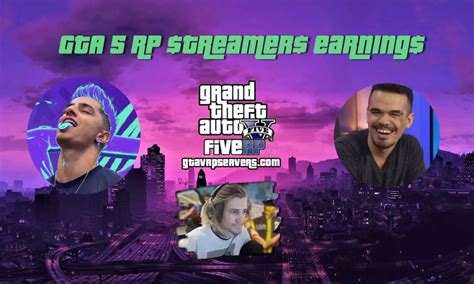 Most Popular Streamers In Gta Rp Archives Gta Rp Servers How To