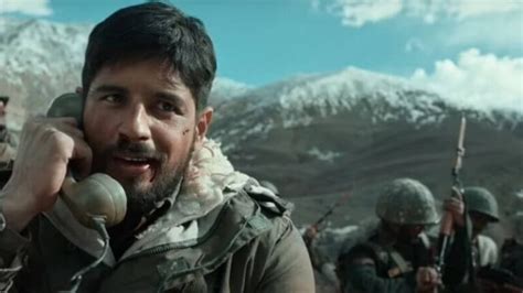 Shershaah Review Sidharth Malhotra Delivers Powerful Performance As