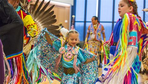 Celebrating Native American Heritage Slippery Rock University