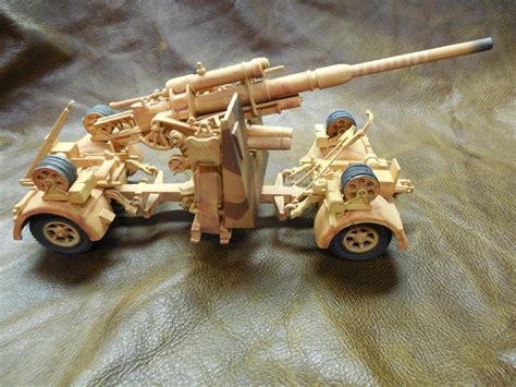 21st Century Toys German 88mm Flak Gun 8 1809676283