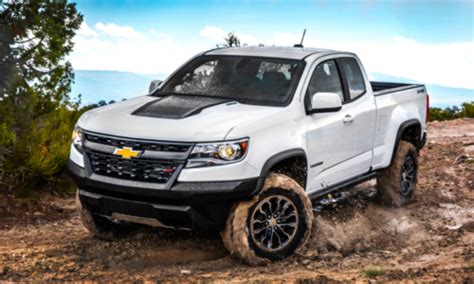 The 2023 Chevy Silverado Zr2 Bison Stacks The Deck With Off Road