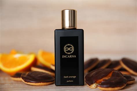 Dark Orange Incarna Parfums Perfume A Fragrance For Women And Men 2017