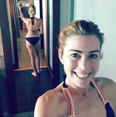Paula Creamer Sexy Big Butt Non Nude Lpga Golfer Part Pics