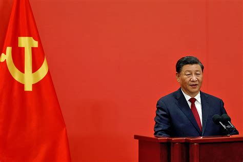 Xi Jinping A Princeling Turned Chinas Mao 20 India News