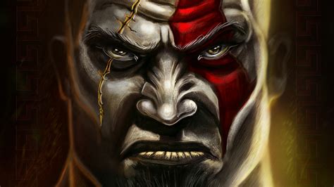 Live 4k Wallpaper Kratos
