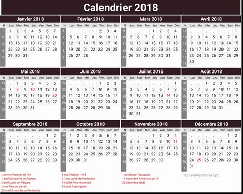 Calendrier 2017 Numéro De Semaine Young Planneur