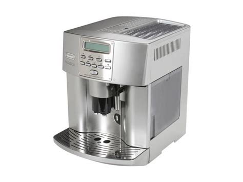 All that stands between you and excellent espresso, cappuccino, or latte is the push of a button. DeLonghi ESAM3500.N Magnifica Super Automatic Machine ...