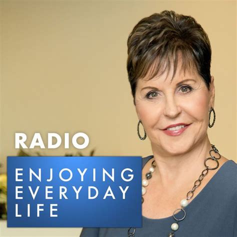 Joyce Meyer Radio Podcast Listen Free On Castbox Enjoying Everyday