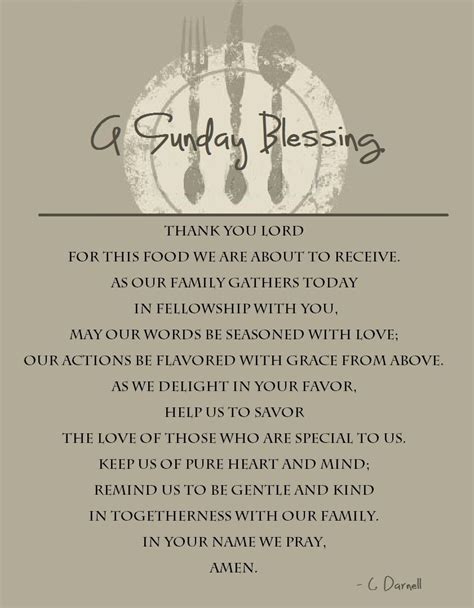 These online, free words to this dinner blessing can be printed and used to create a personalised prayer book. Pin by Lisa Darnell on My Writing | Easter prayers, Dinner ...